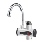 Robinet Chauffant Instantané